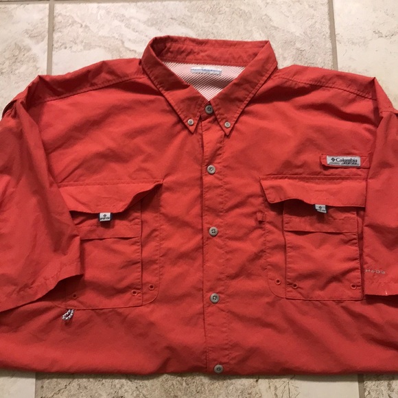 Columbia Other - Columbia PFG fishing shirt 3XT